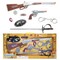 Kitcheniva Pretend Play Set Rifle Pistol Sword Christmas Gift